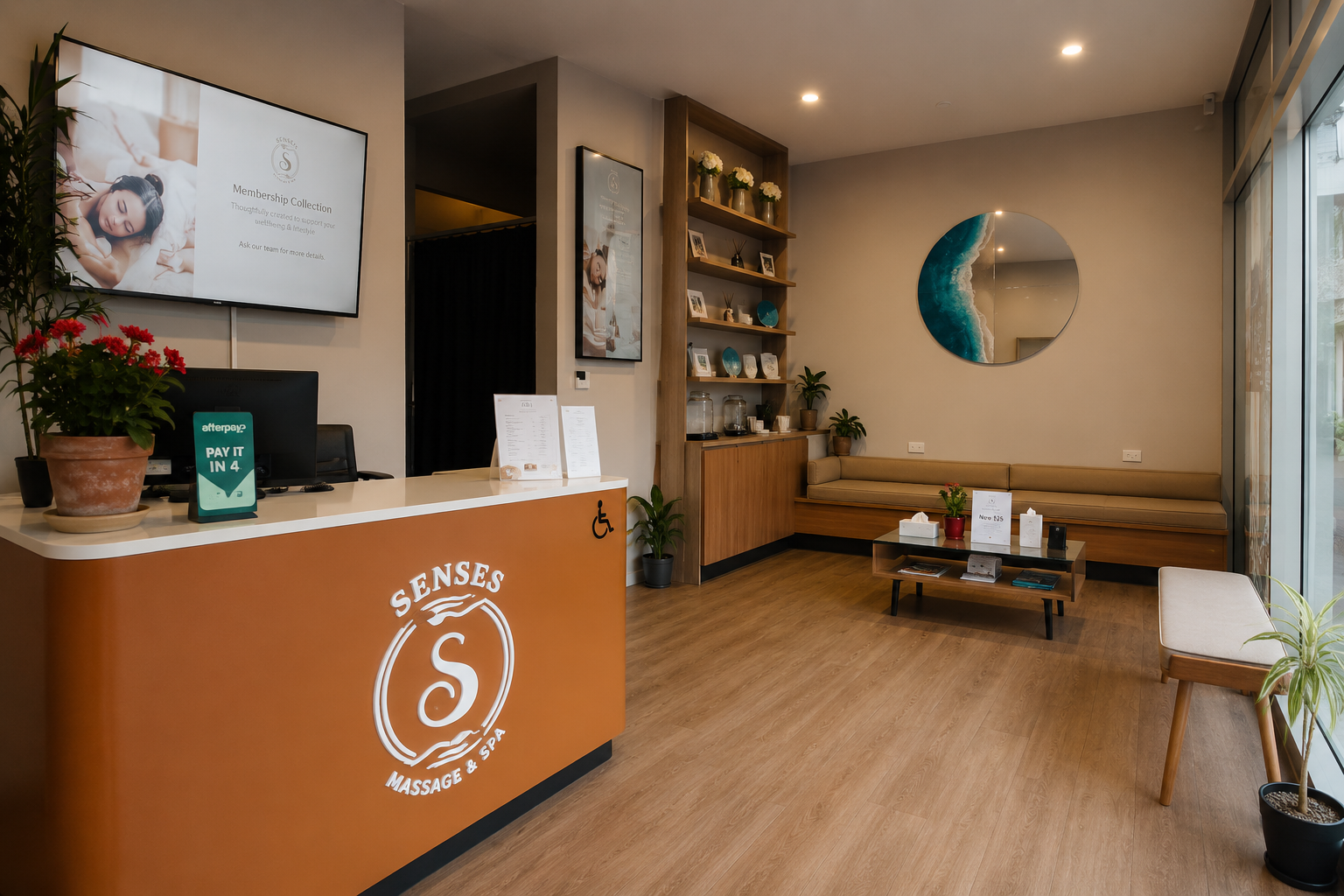 Senses Massage & Spa