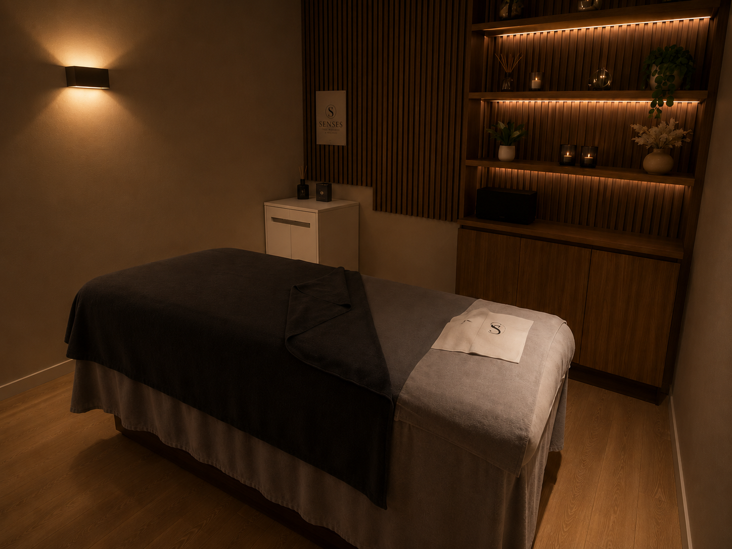 Senses Massage & Spa